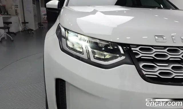 Land Rover Discovery Sport 2020 2.0 автомат (гидро), миниатюра 7 Land Rover Discovery Sport 2020 2.0 автомат (гидро), миниатюра 7