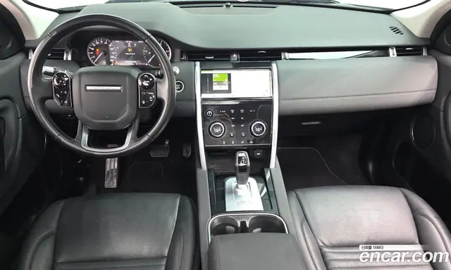 Land Rover Discovery Sport 2020 2.0 автомат (гидро), миниатюра 9 Land Rover Discovery Sport 2020 2.0 автомат (гидро), миниатюра 9
