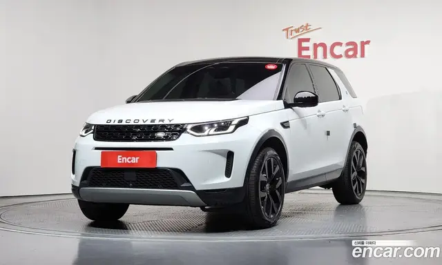 Land Rover Discovery Sport, 2021, 49 130 км