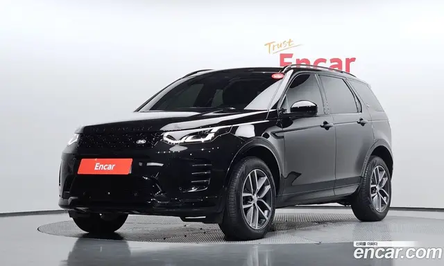 Land Rover Discovery Sport, 2024, 5 974 км