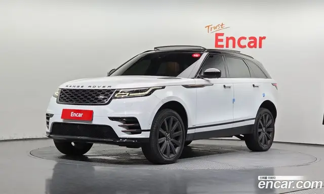 Land Rover Range Rover Velar, 2019, 121 016 км