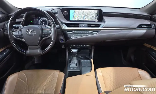Lexus ES 2019 2.5 автомат (гидро), миниатюра 7 Lexus ES 2019 2.5 автомат (гидро), миниатюра 7