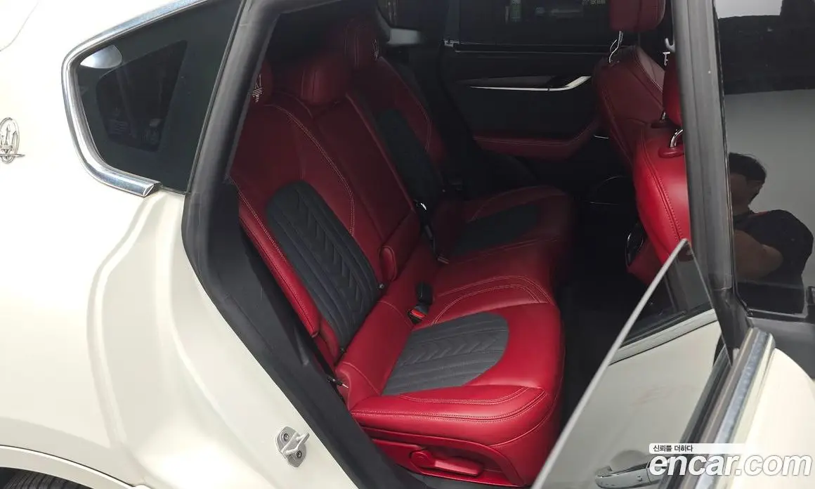 Maserati Levante 2020 3.0 автомат (гидро), фото 16
