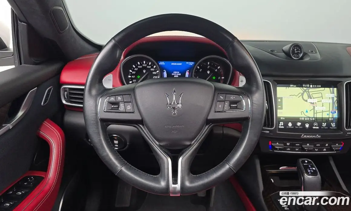 Maserati Levante 2020 3.0 автомат (гидро), фото 18