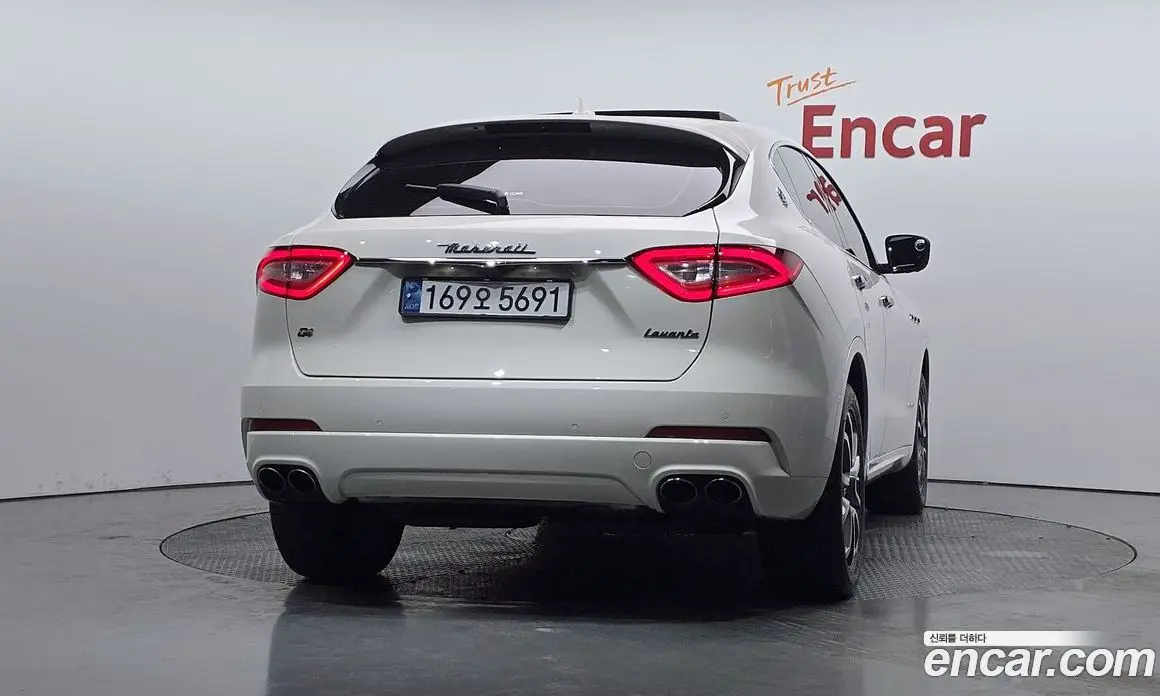 Maserati Levante 2020 3.0 автомат (гидро), фото 3