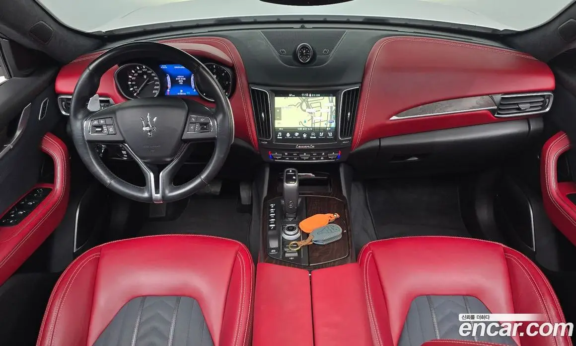 Maserati Levante 2020 3.0 автомат (гидро), фото 9
