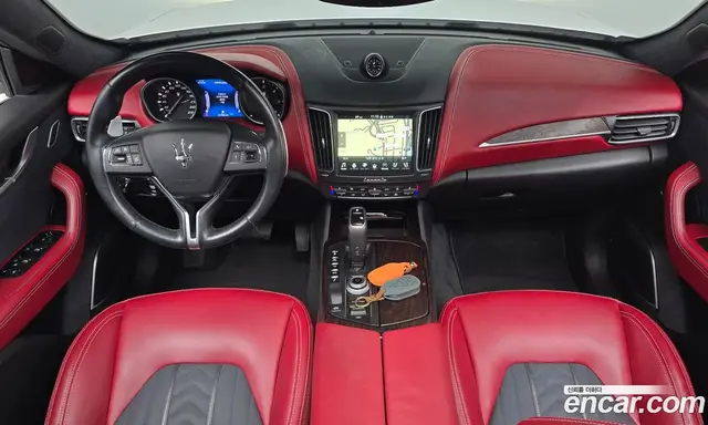 Maserati Levante 2020 3.0 автомат (гидро), миниатюра 9