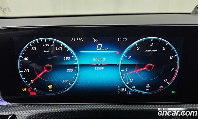Mercedes-Benz A-Class 2021 2.0 автомат (гидро), миниатюра 11