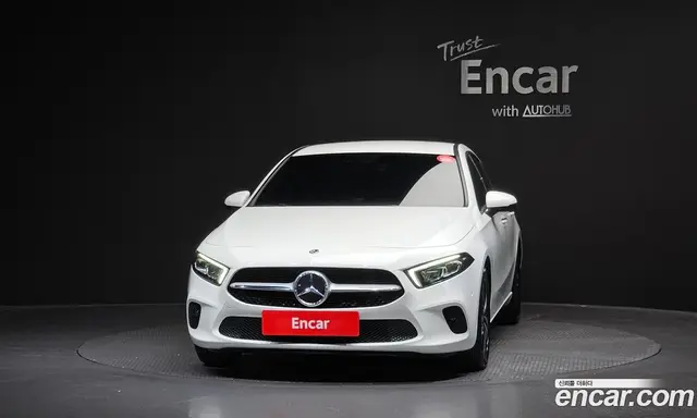 Mercedes-Benz A-Class 2021 2.0 автомат (гидро), миниатюра 3