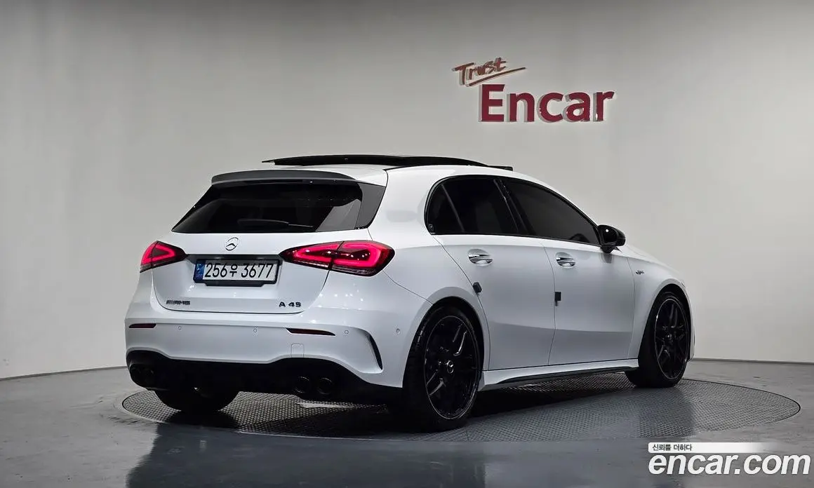 Mercedes-Benz A-Class 2023 2.0 автомат (гидро), фото 2 Mercedes-Benz A-Class 2023 2.0 автомат (гидро), фото 2