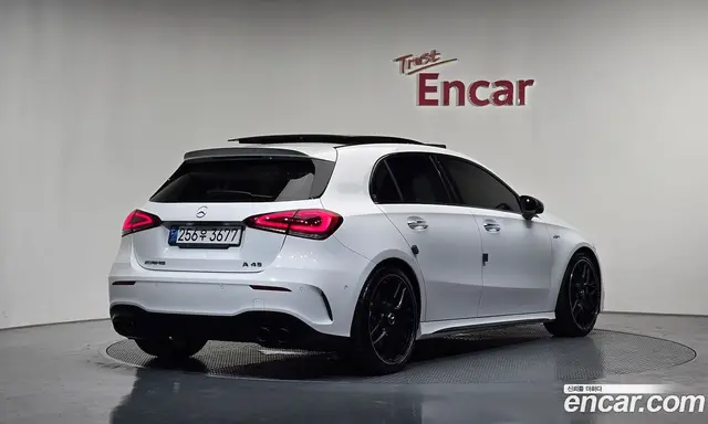 Mercedes-Benz A-Class 2023 2.0 автомат (гидро), миниатюра 2 Mercedes-Benz A-Class 2023 2.0 автомат (гидро), миниатюра 2