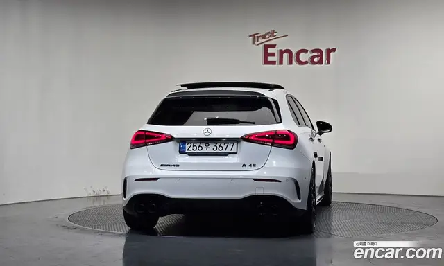 Mercedes-Benz A-Class 2023 2.0 автомат (гидро), миниатюра 4 Mercedes-Benz A-Class 2023 2.0 автомат (гидро), миниатюра 4