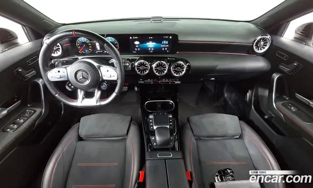 Mercedes-Benz A-Class 2023 2.0 автомат (гидро), миниатюра 10 Mercedes-Benz A-Class 2023 2.0 автомат (гидро), миниатюра 10