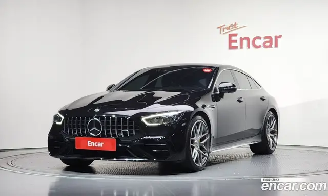 Mercedes-Benz AMG GT, 2023, 27 972 км