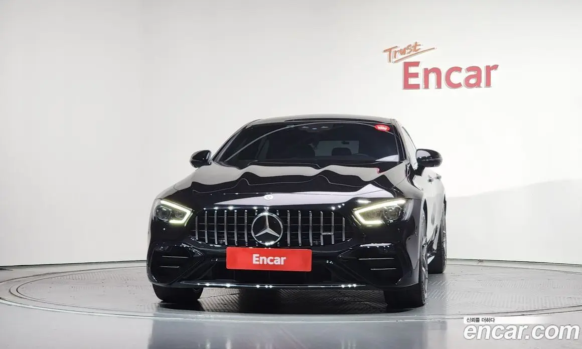 Mercedes-Benz AMG GT 2023 3.0 автомат (гидро), фото 3