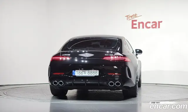 Mercedes-Benz AMG GT 2023 3.0 автомат (гидро), миниатюра 4