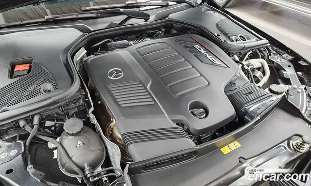 Mercedes-Benz AMG GT 2023 3.0 автомат (гидро), миниатюра 6