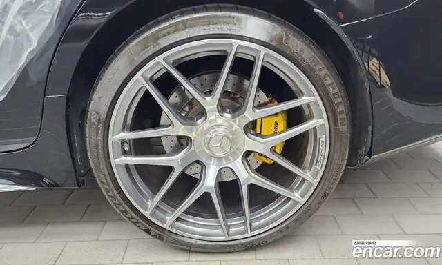 Mercedes-Benz AMG GT 2023 3.0 автомат (гидро), миниатюра 7