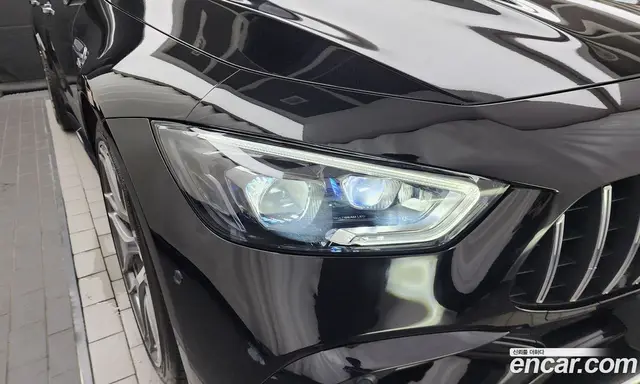 Mercedes-Benz AMG GT 2023 3.0 автомат (гидро), миниатюра 8