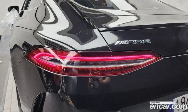 Mercedes-Benz AMG GT 2023 3.0 автомат (гидро), миниатюра 9