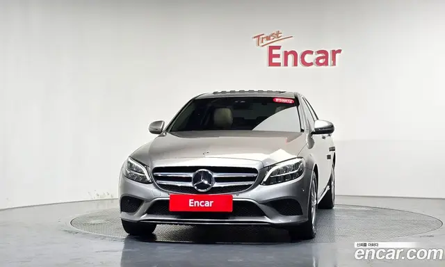 Mercedes-Benz C-Class 2019 1.9 автомат (гидро), миниатюра 2 Mercedes-Benz C-Class 2019 1.9 автомат (гидро), миниатюра 2
