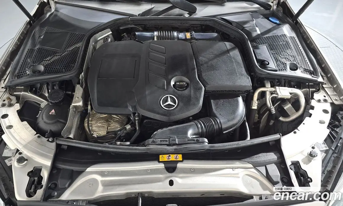 Mercedes-Benz C-Class 2019 1.9 автомат (гидро), фото 5 Mercedes-Benz C-Class 2019 1.9 автомат (гидро), фото 5