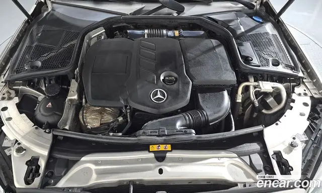 Mercedes-Benz C-Class 2019 1.9 автомат (гидро), миниатюра 5 Mercedes-Benz C-Class 2019 1.9 автомат (гидро), миниатюра 5