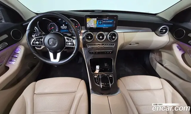 Mercedes-Benz C-Class 2019 1.9 автомат (гидро), миниатюра 9 Mercedes-Benz C-Class 2019 1.9 автомат (гидро), миниатюра 9