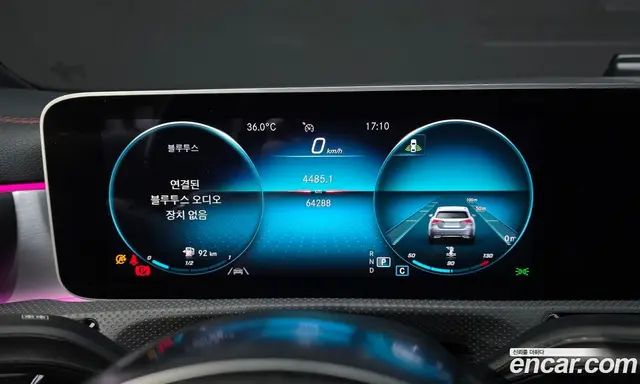 Mercedes-Benz CLA-Class 2020 2.0 автомат (гидро), миниатюра 11