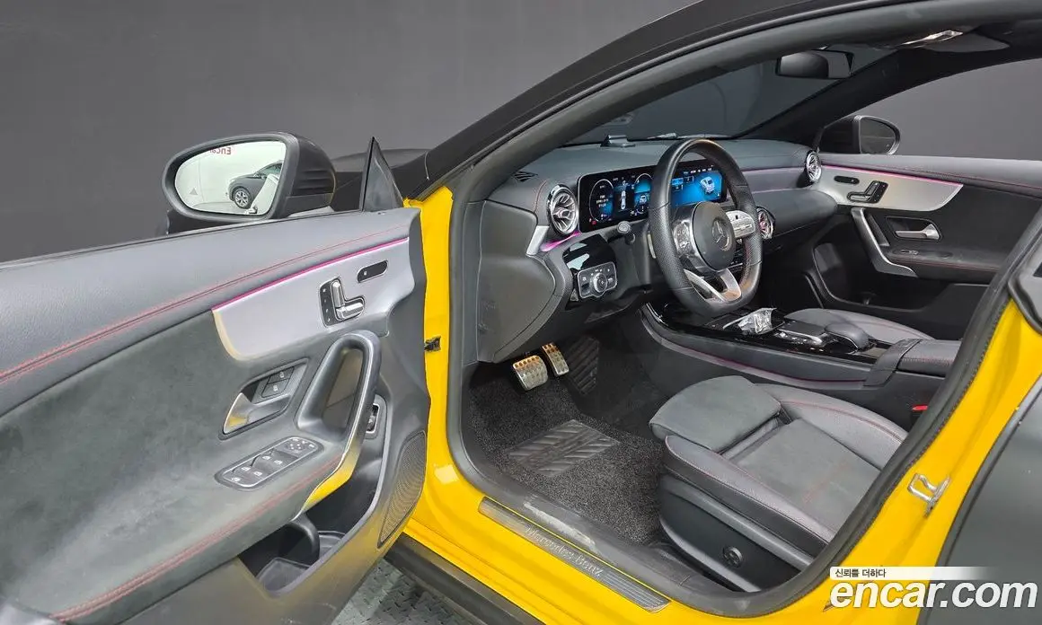 Mercedes-Benz CLA-Class 2020 2.0 автомат (гидро), фото 13
