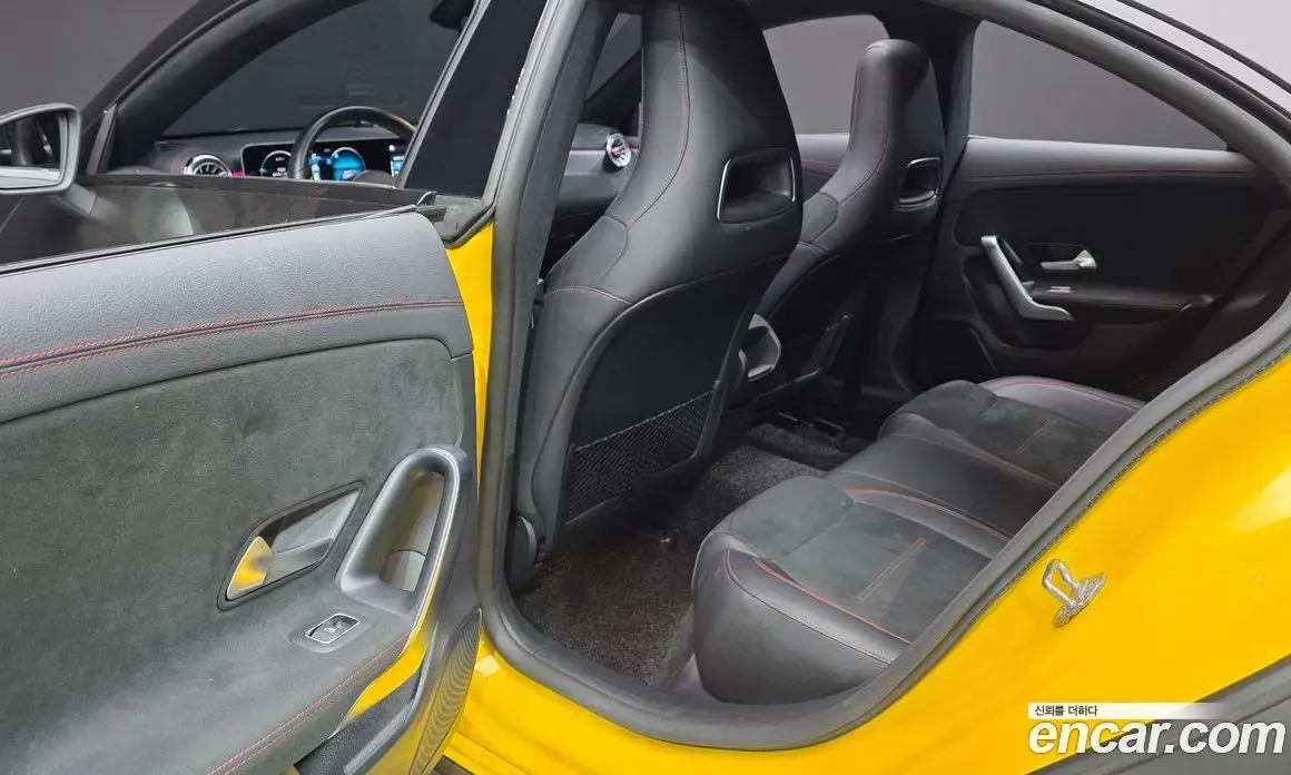Mercedes-Benz CLA-Class 2020 2.0 автомат (гидро), фото 18
