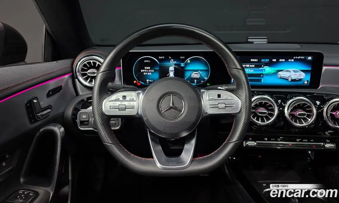 Mercedes-Benz CLA-Class 2020 2.0 автомат (гидро), фото 20