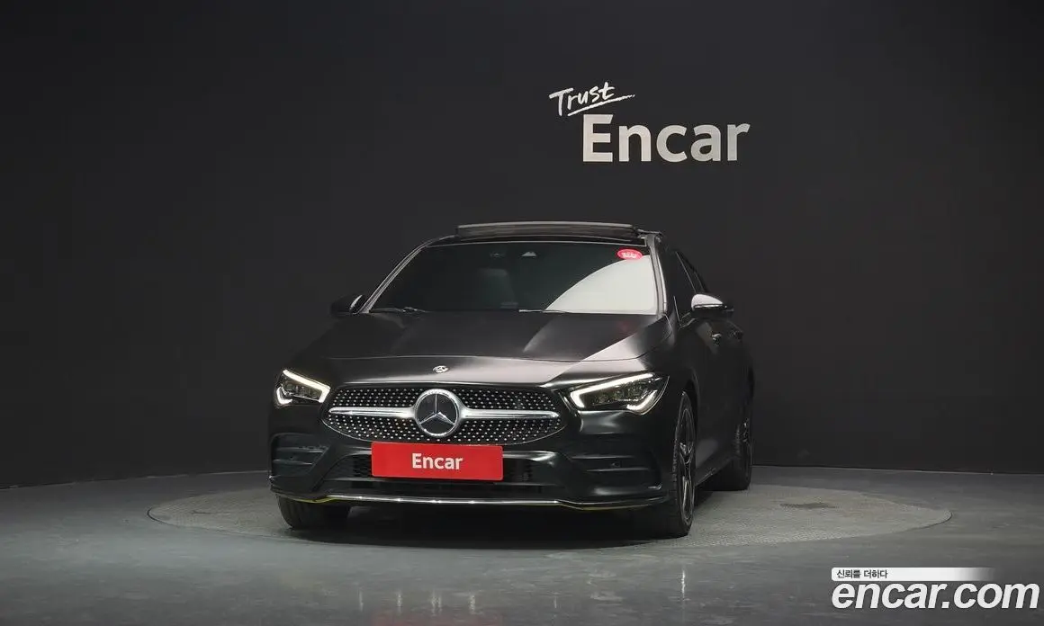 Mercedes-Benz CLA-Class 2020 2.0 автомат (гидро), фото 3