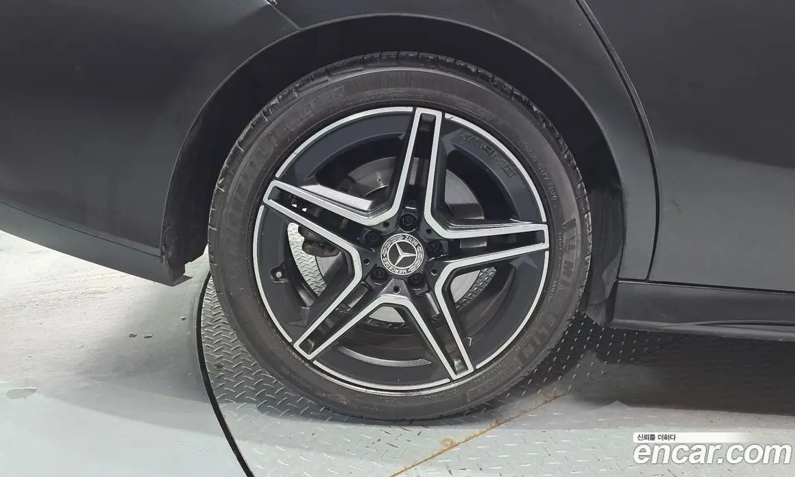 Mercedes-Benz CLA-Class 2020 2.0 автомат (гидро), фото 5