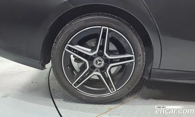 Mercedes-Benz CLA-Class 2020 2.0 автомат (гидро), миниатюра 5