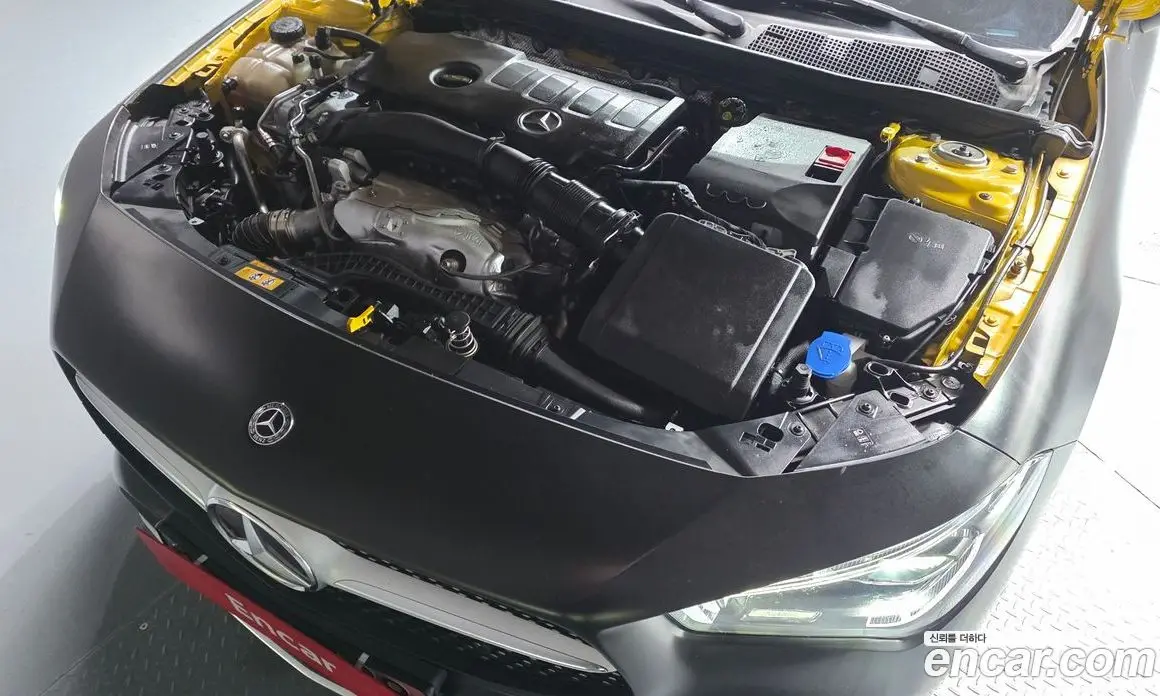 Mercedes-Benz CLA-Class 2020 2.0 автомат (гидро), фото 6