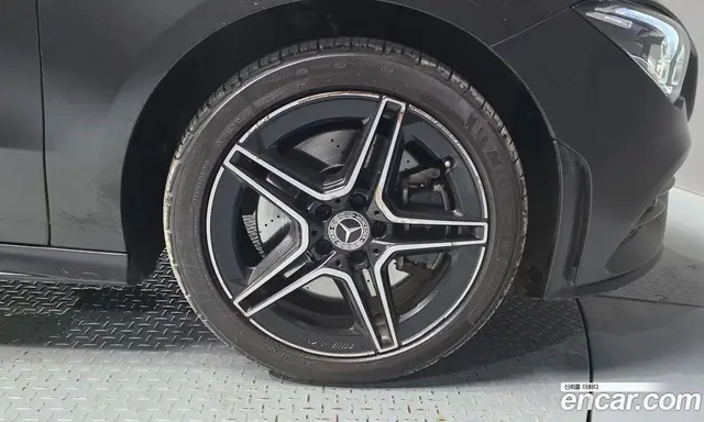 Mercedes-Benz CLA-Class 2020 2.0 автомат (гидро), миниатюра 7