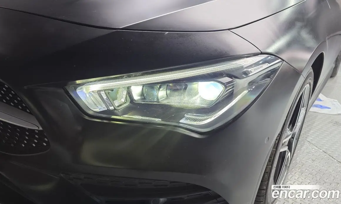 Mercedes-Benz CLA-Class 2020 2.0 автомат (гидро), фото 8
