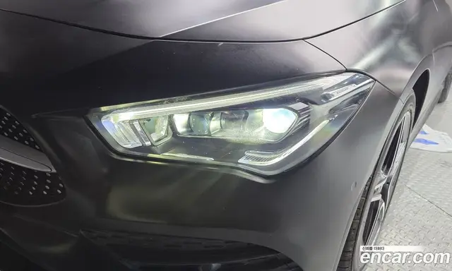 Mercedes-Benz CLA-Class 2020 2.0 автомат (гидро), миниатюра 8
