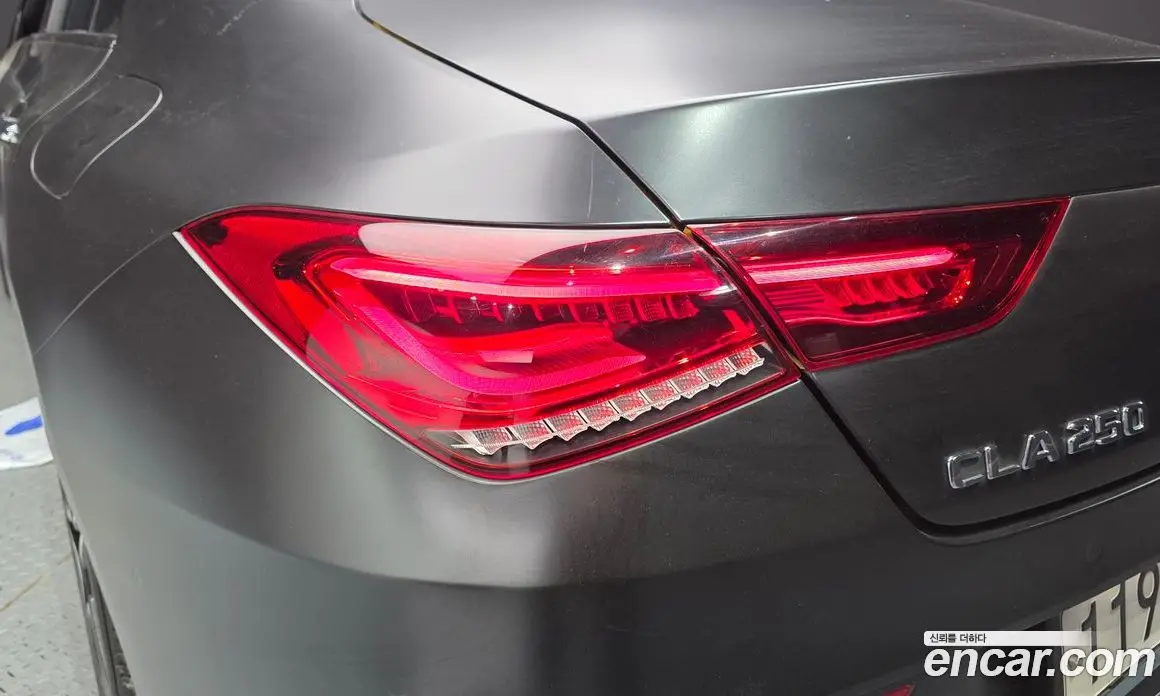 Mercedes-Benz CLA-Class 2020 2.0 автомат (гидро), фото 9
