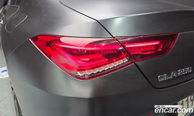 Mercedes-Benz CLA-Class 2020 2.0 автомат (гидро), миниатюра 9