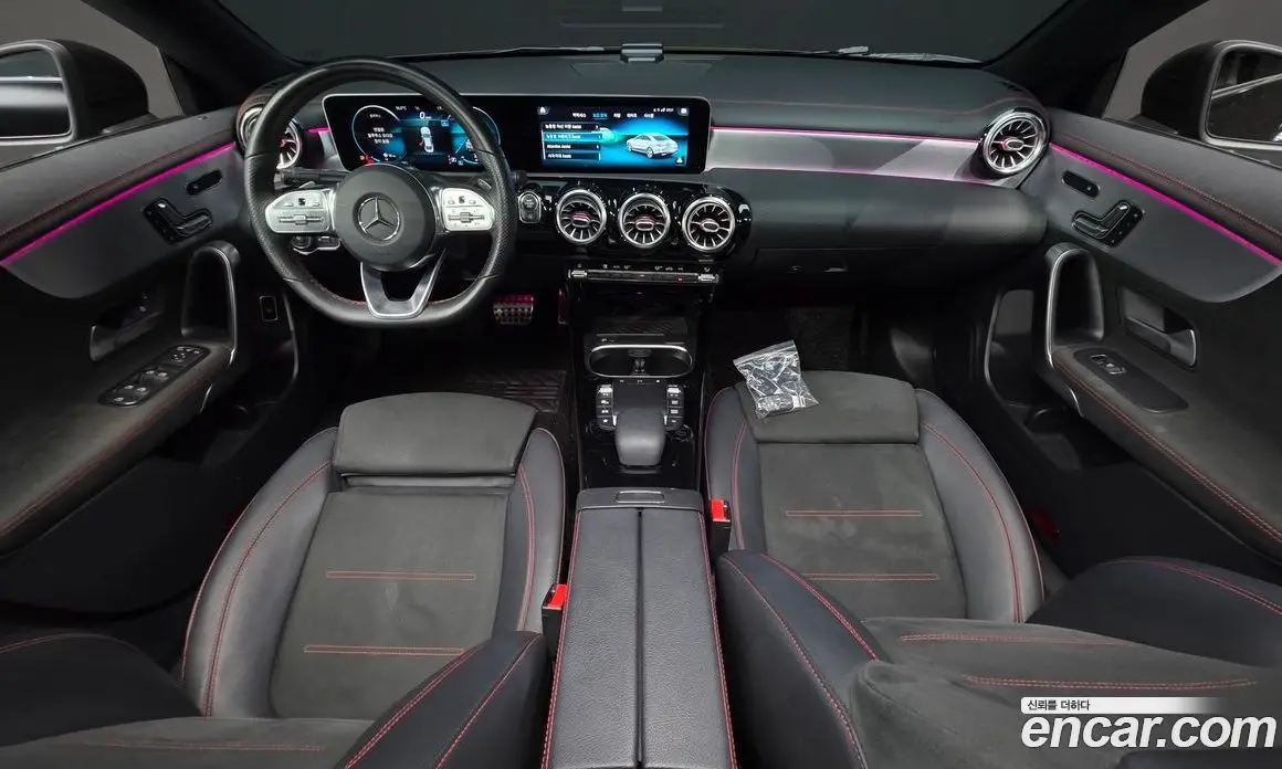 Mercedes-Benz CLA-Class 2020 2.0 автомат (гидро), фото 10
