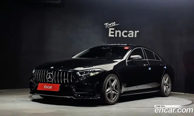Mercedes-Benz CLS-Class, 2019, 54 887 км