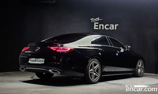 Mercedes-Benz CLS-Class 2019 1.9 автомат (гидро), миниатюра 2 Mercedes-Benz CLS-Class 2019 1.9 автомат (гидро), миниатюра 2