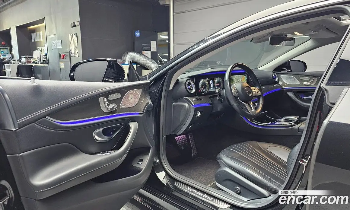 Mercedes-Benz CLS-Class 2019 1.9 автомат (гидро), фото 13 Mercedes-Benz CLS-Class 2019 1.9 автомат (гидро), фото 13