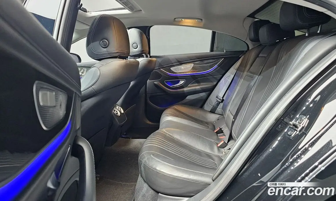 Mercedes-Benz CLS-Class 2019 1.9 автомат (гидро), фото 18 Mercedes-Benz CLS-Class 2019 1.9 автомат (гидро), фото 18