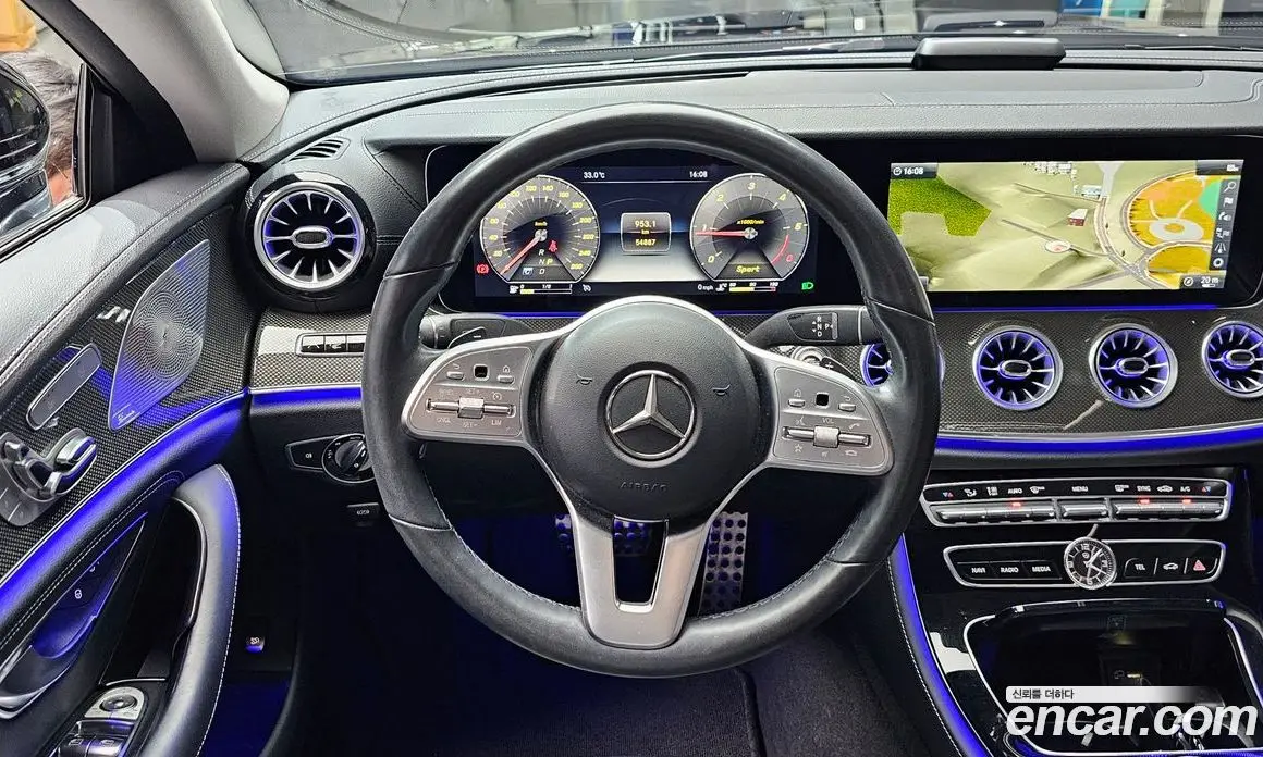 Mercedes-Benz CLS-Class 2019 1.9 автомат (гидро), фото 19 Mercedes-Benz CLS-Class 2019 1.9 автомат (гидро), фото 19