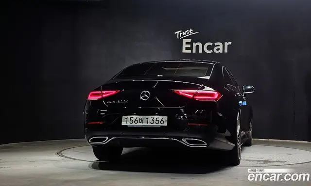 Mercedes-Benz CLS-Class 2019 1.9 автомат (гидро), миниатюра 4 Mercedes-Benz CLS-Class 2019 1.9 автомат (гидро), миниатюра 4