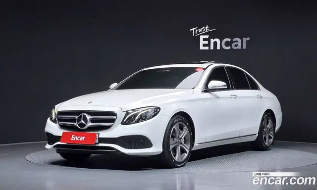 Mercedes-Benz E-Class, 2018, 108 648 км