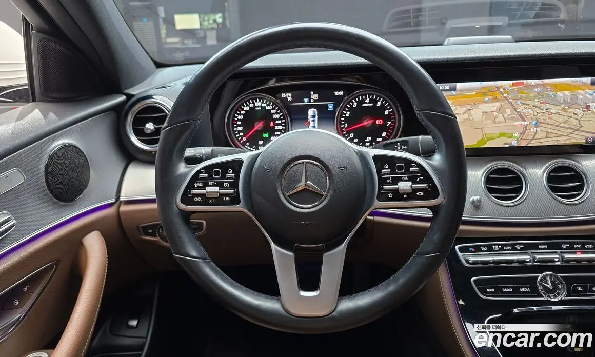 Mercedes-Benz E-Class 2018 2.0 автомат (гидро), фото 19